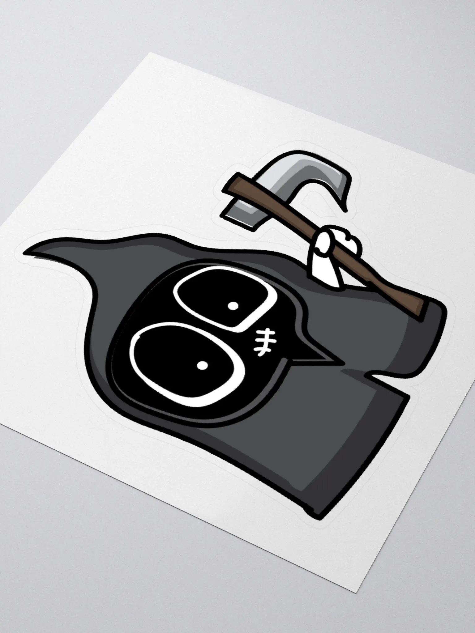 The Grim Sticker product image (7)