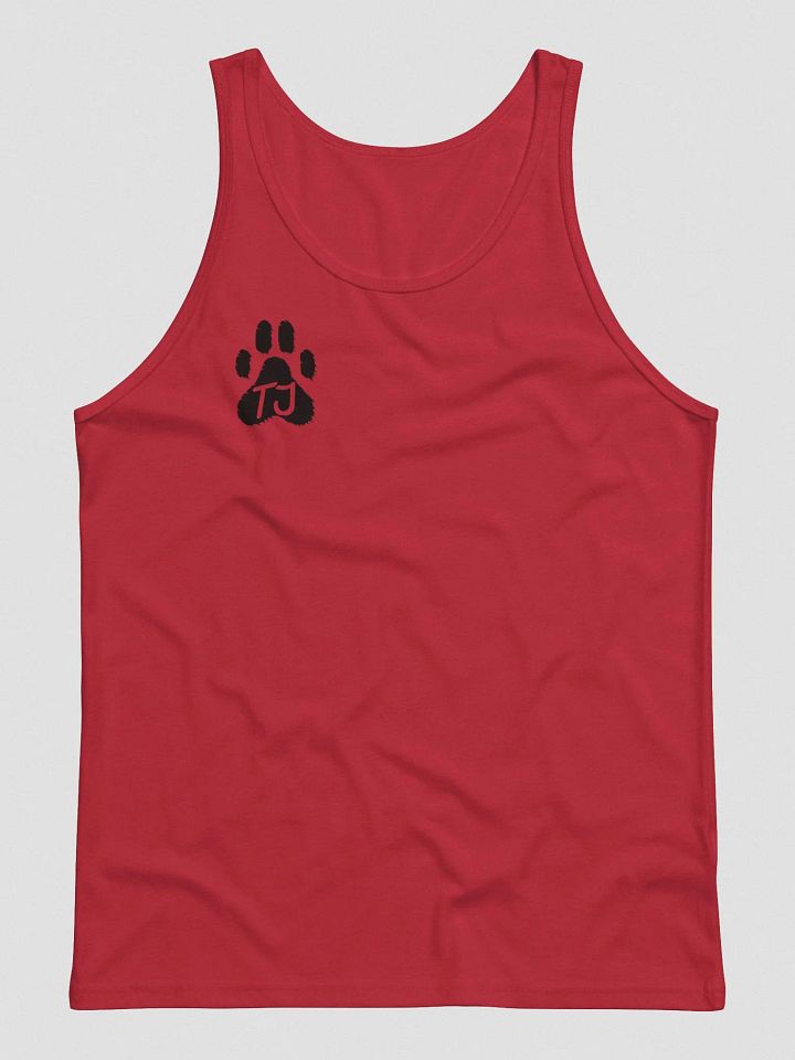 Tjemmzi Double Sided Tank (black detail) product image (8)