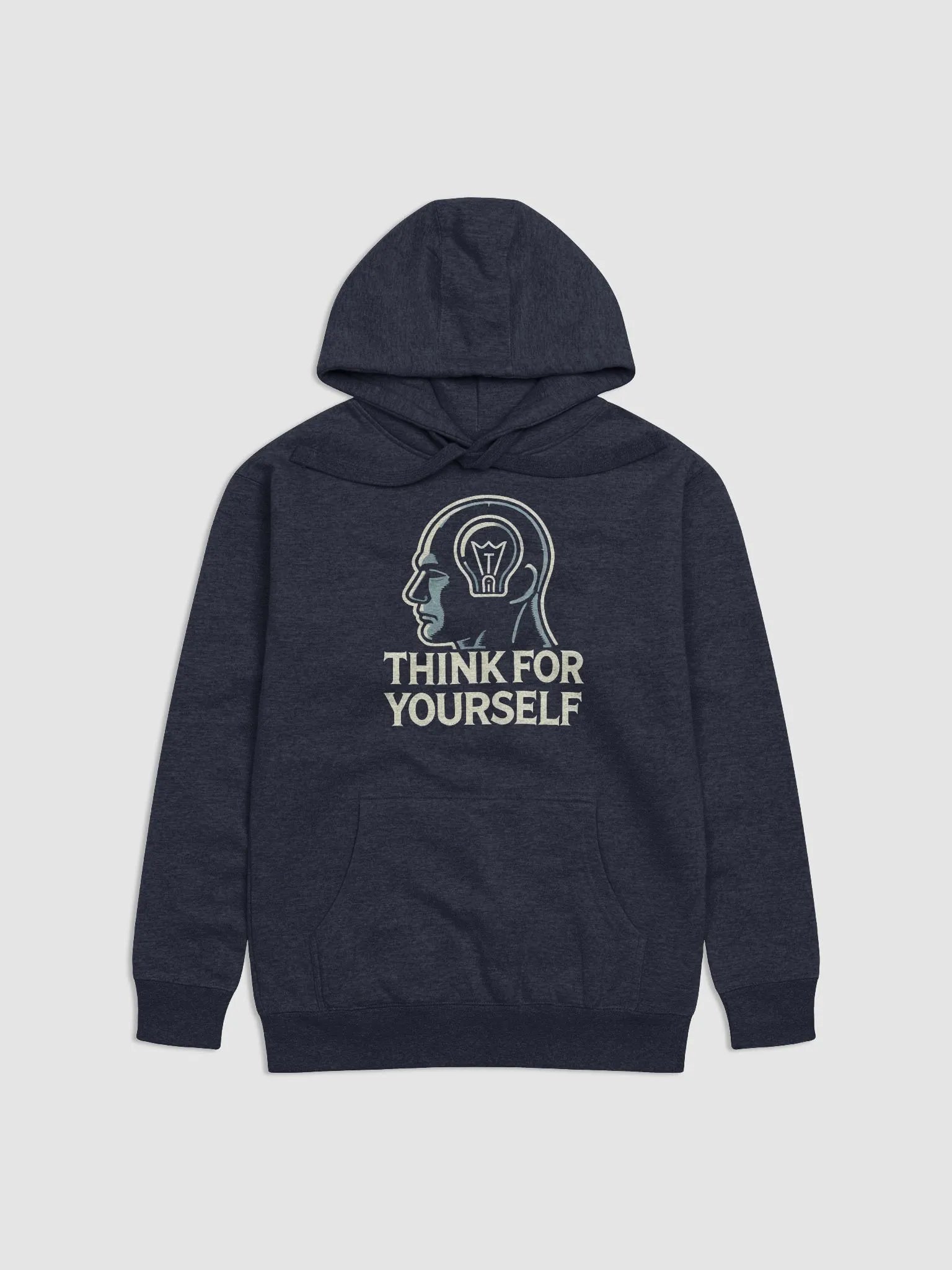 Think For Yourself Hoodie product image (3)