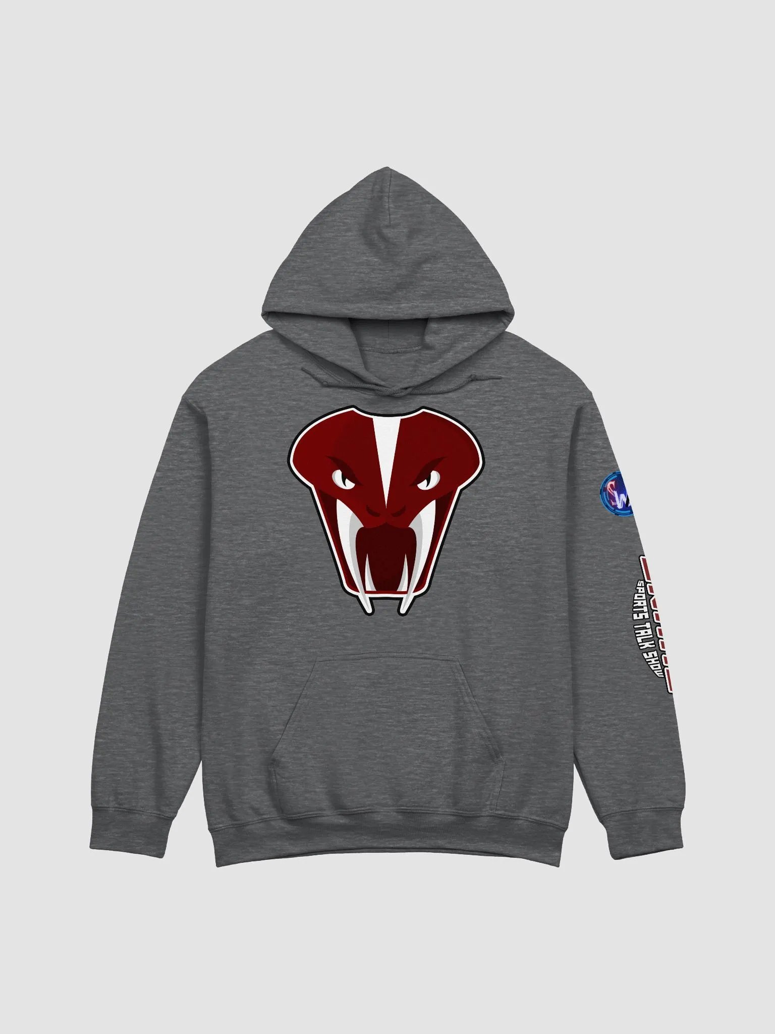 Snake Sports Talk Show - Hoodie product image (2)