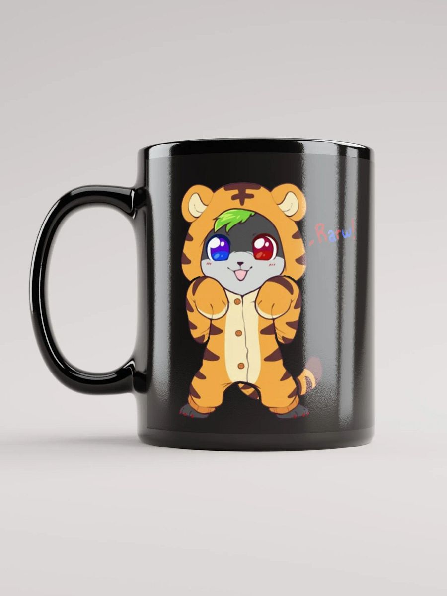 Rawrrrrr Mug (Black) product image (12)
