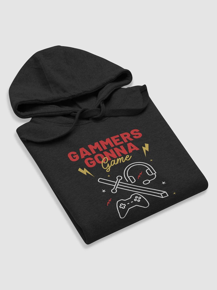 Gamers gonna Game Cotton Heritage Unisex Premium Hoodie product image (61)