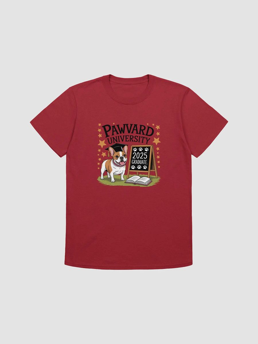 French Bulldog Graduation Celebration Tee product image (1)