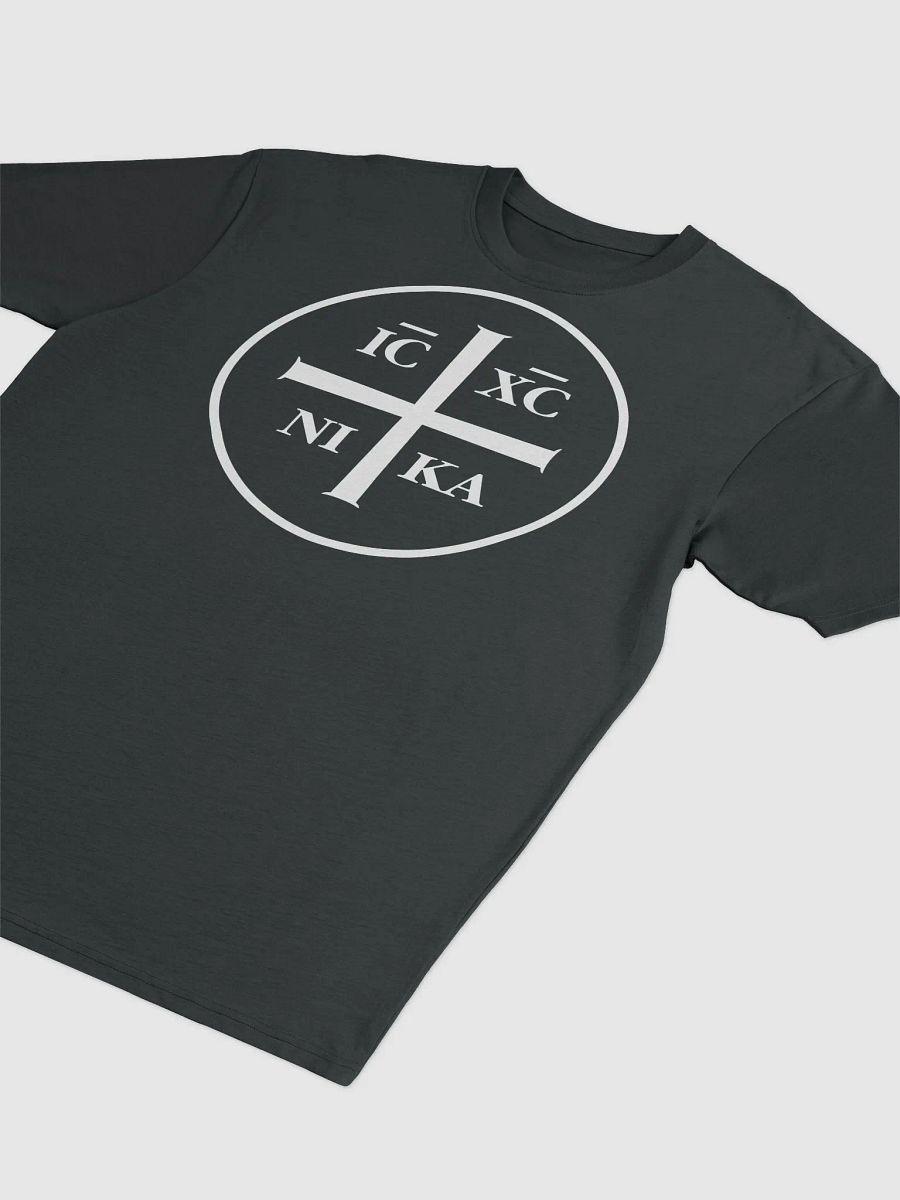Jesus Christ Conquers - tshirt product image (3)