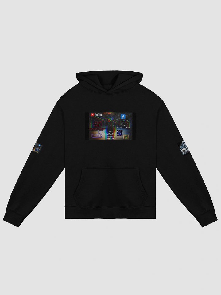 WFE Hoodie product image (1)