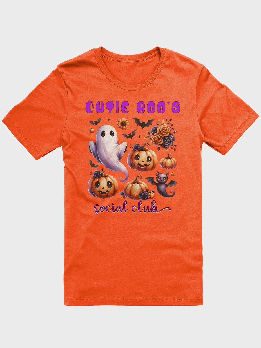 Cutie Boo's Halloween Club T-Shirt product image (6)