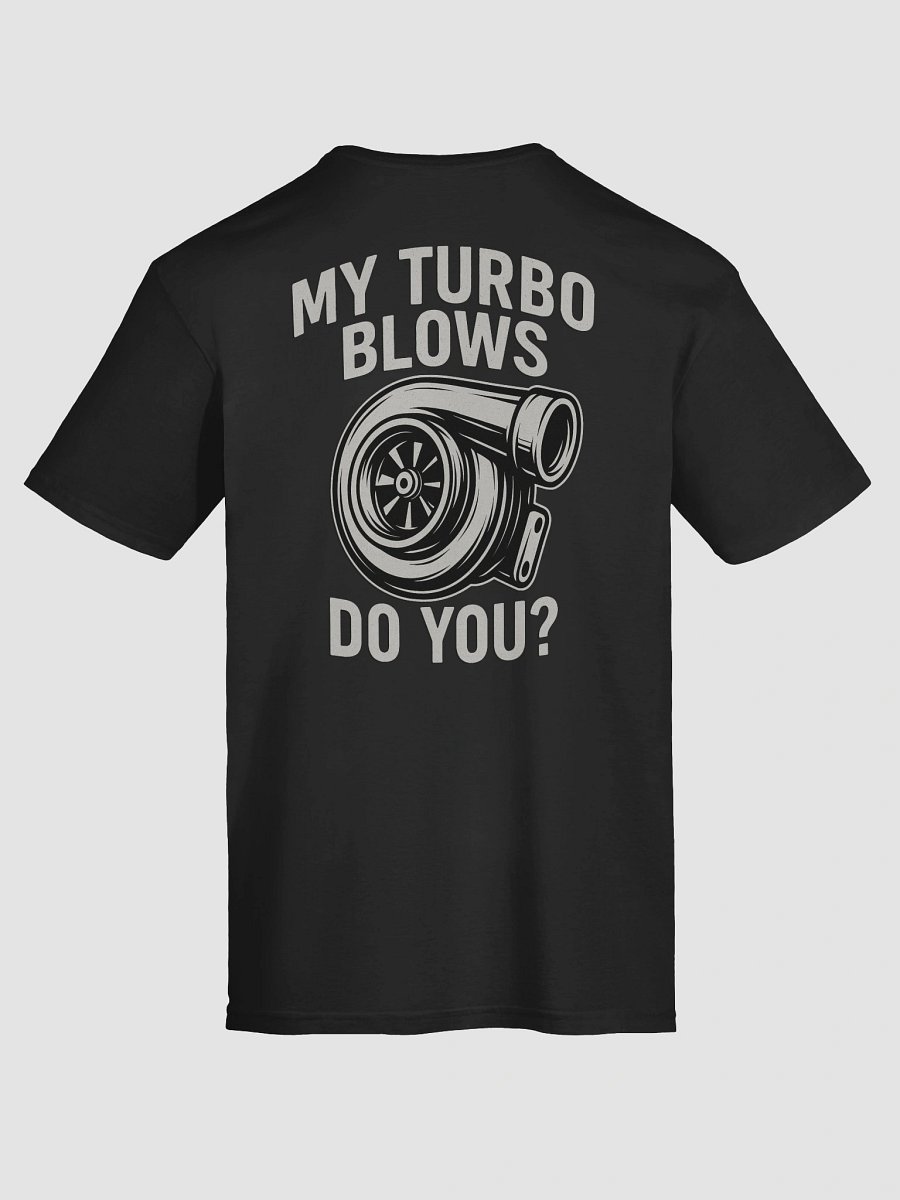Turbo Blows Gildan Unisex Softstyle T-Shirt product image (11)