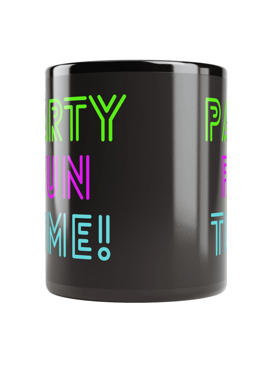 Party Fun Time Mug product image (9)