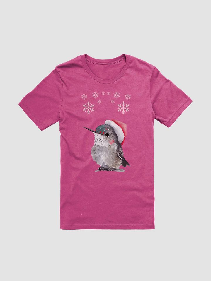 Christmas Birdie T-Shirt product image (1)