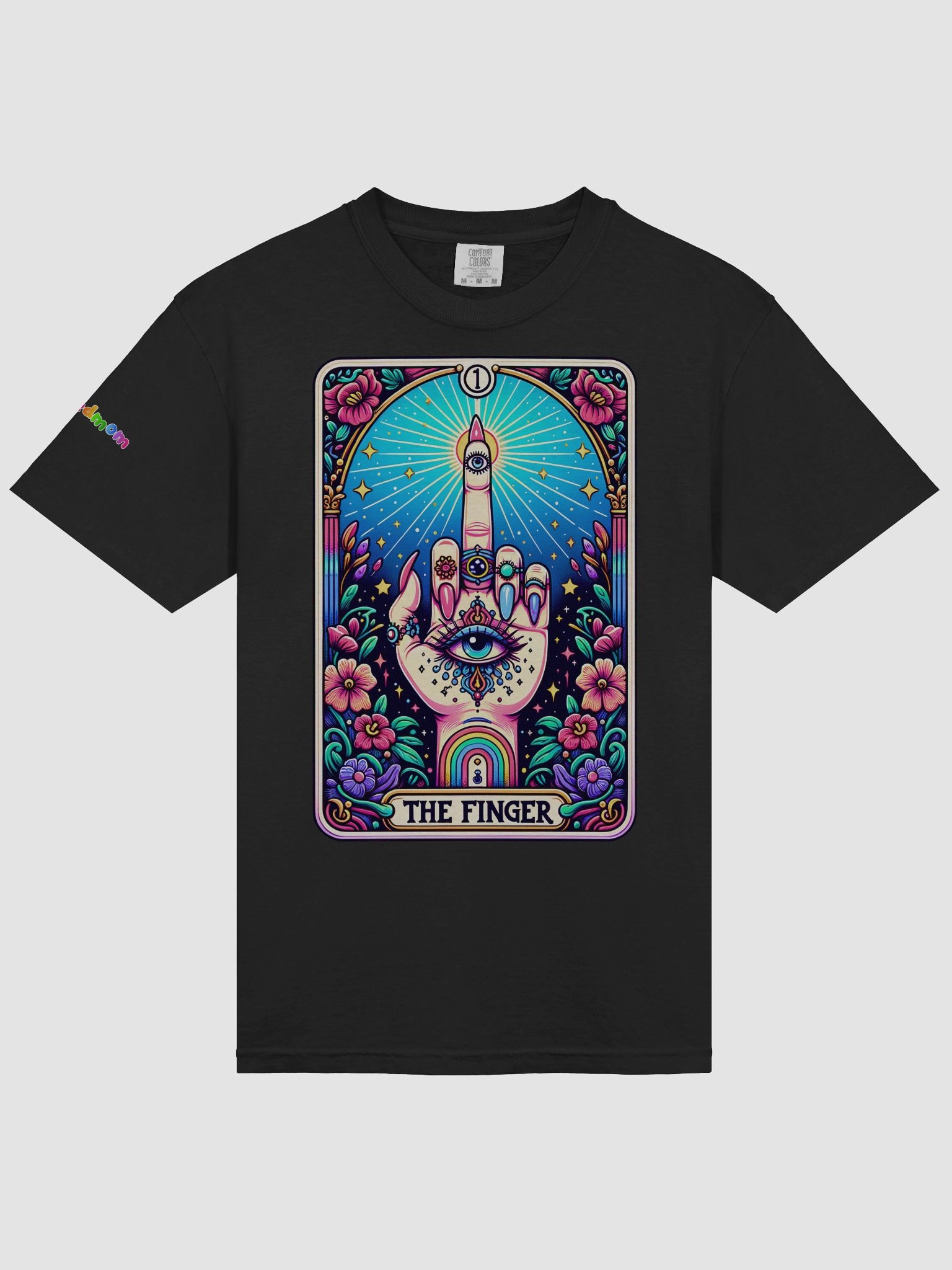 the finger shirt product image (3)