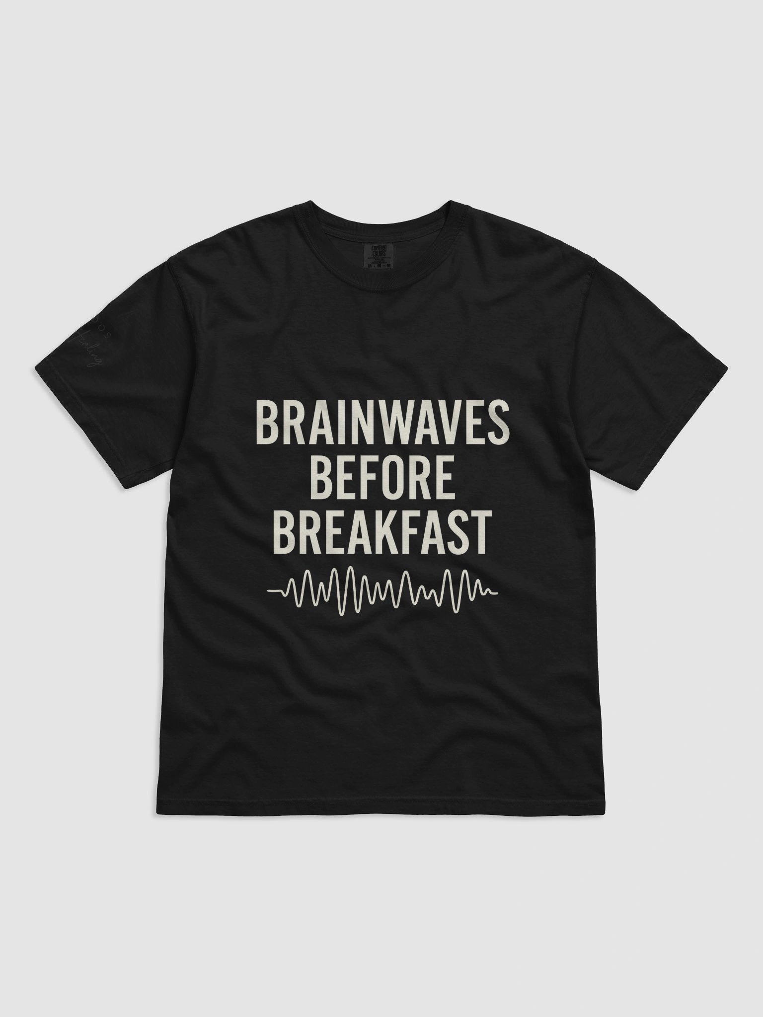 Brainwaves Before Breakfast – Vintage Comfort Edition product image (4)