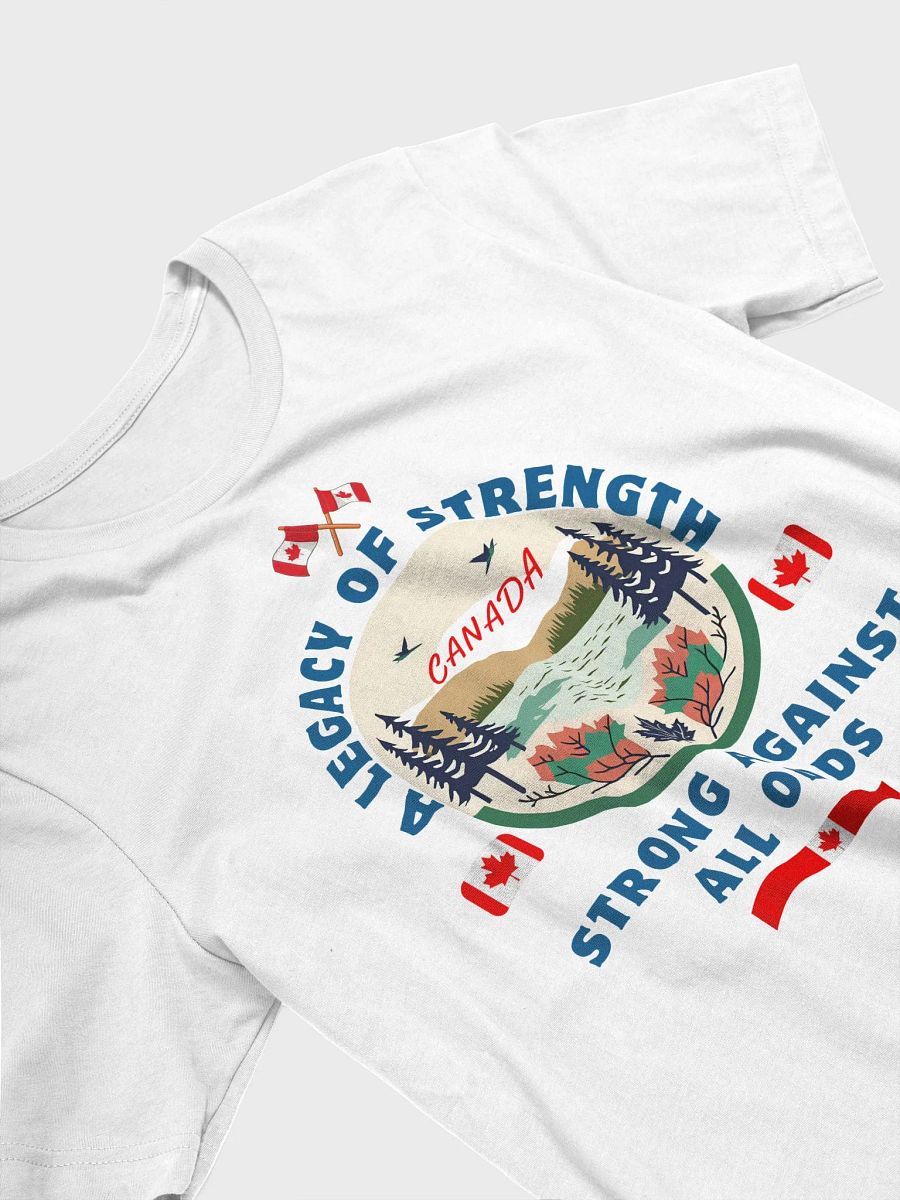Legacy of Strength Sunset T-Shirt product image (3)