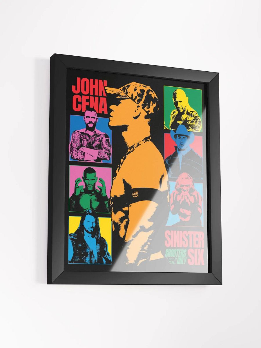 CENA SIX PRINT (L) product image (5)