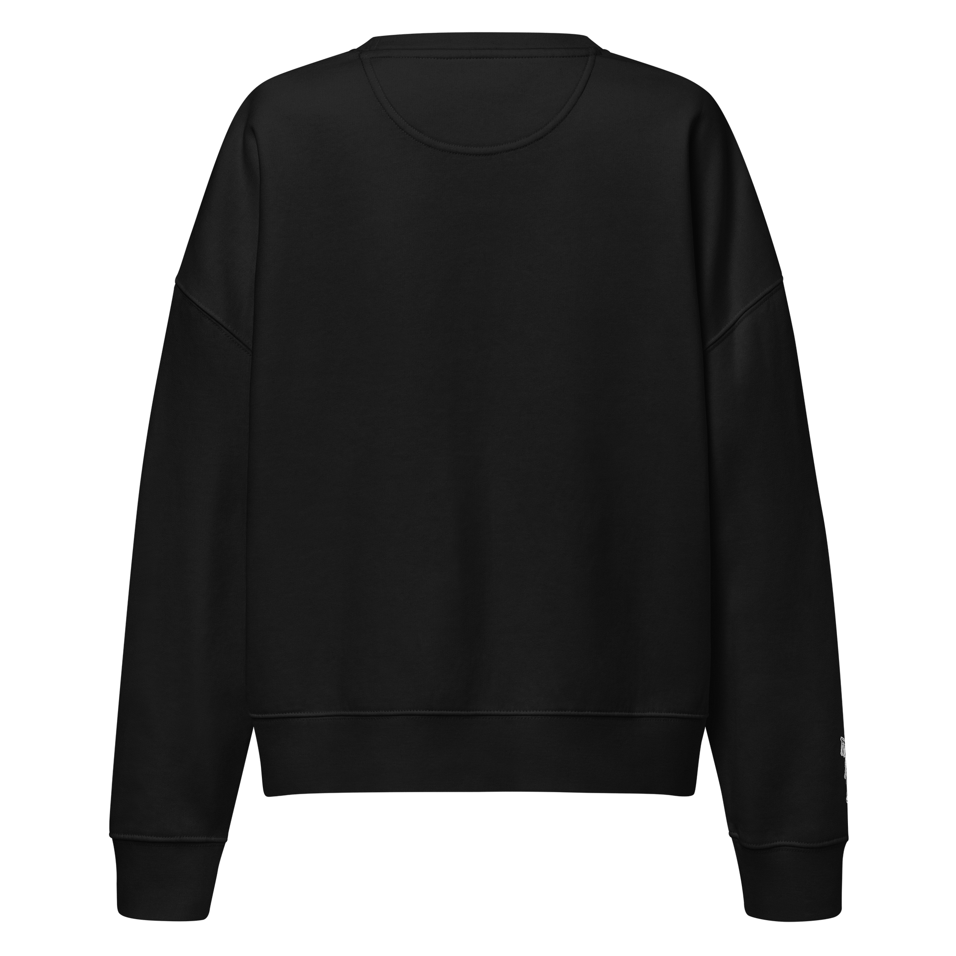 BLARE Organic Crew Neck Sweatshirt product image (5)