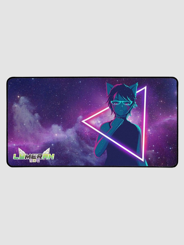 2024 Cosmic Wave Desk Mat (Lymerah) product image (1)
