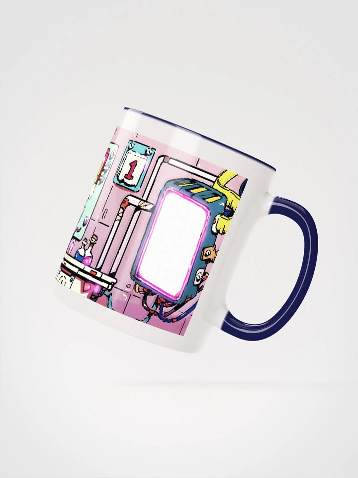 TofuLaboratory Mug product image (3)