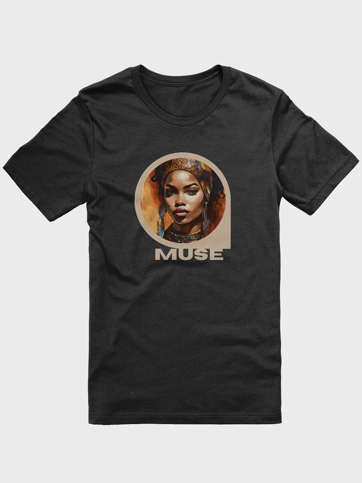Muse Design T-Shirt #1186 product image (1)