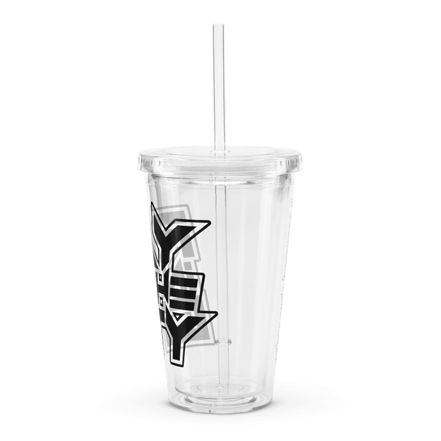 RayInTheCity Plastic Tumbler product image (4)