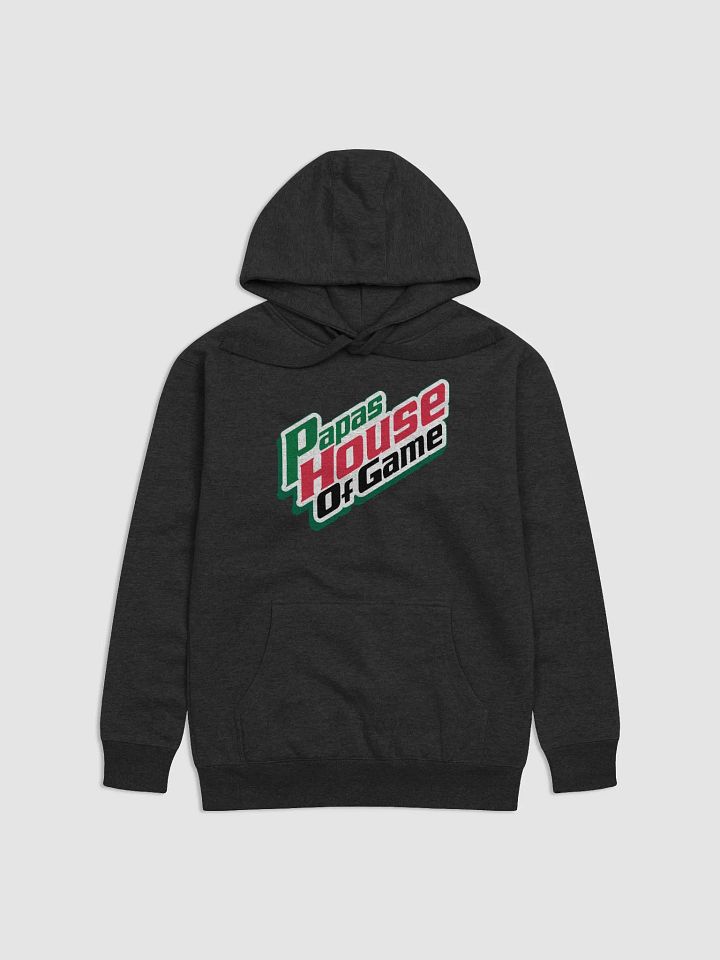 Papa's House Of Game Premium Hoodie product image (1)