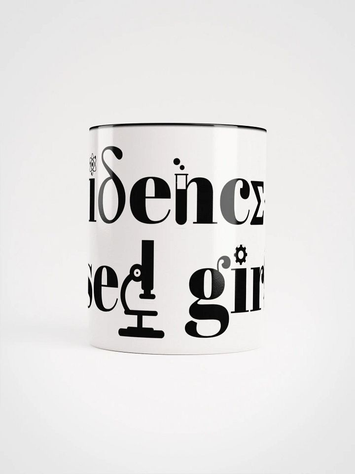 evidence-based girly (mug) product image (2)