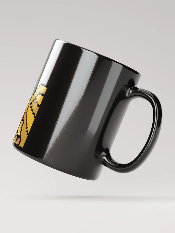 Power Zerp #10093 Yellow Hawk Coffee Black Cup product image (3)