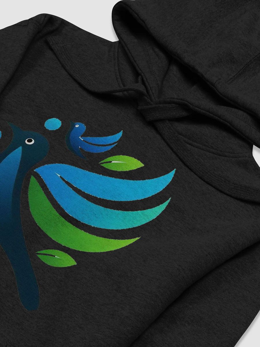 Dynamic Avian Harmony Hoodie product image (25)