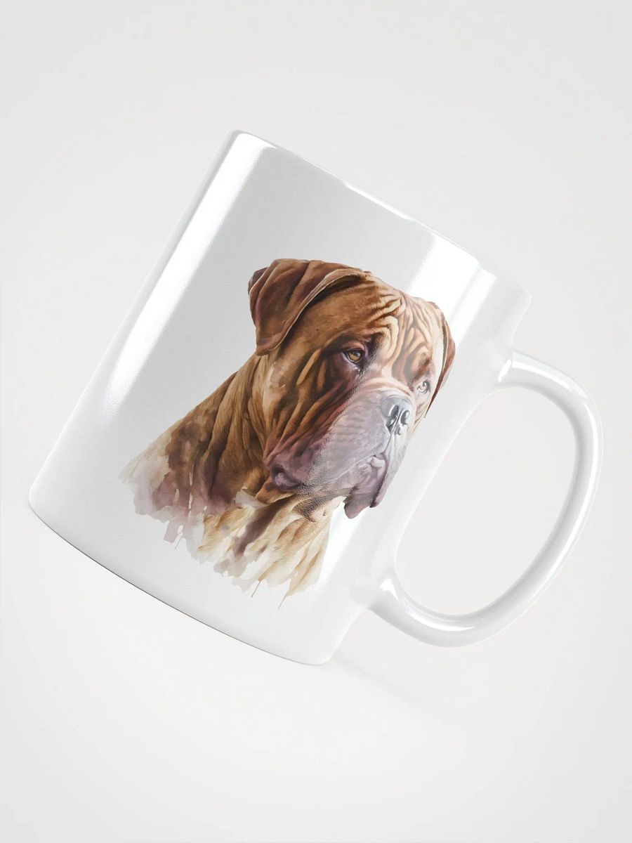 Dogue de Bordeaux Coffee Mug product image (4)