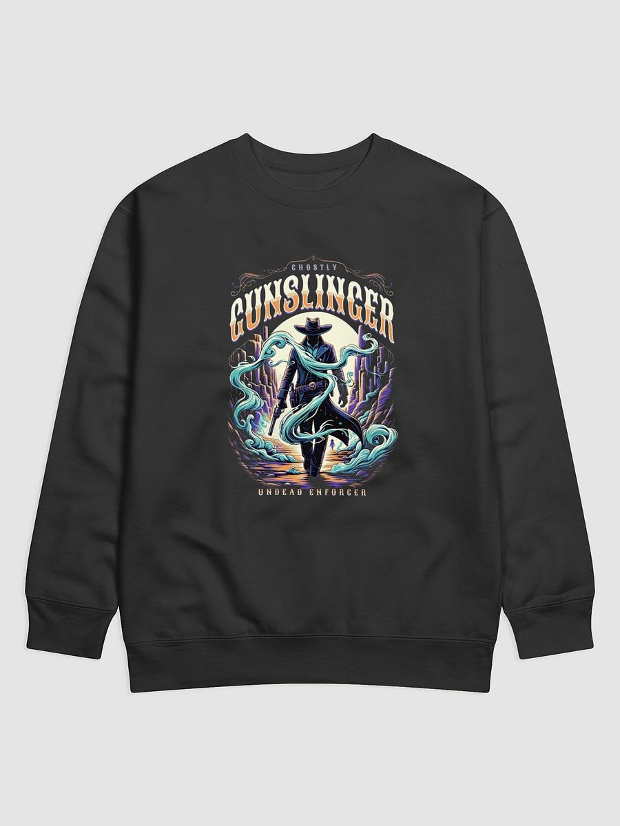 Western Gunslinger Energy Sweatshirt product image (1)