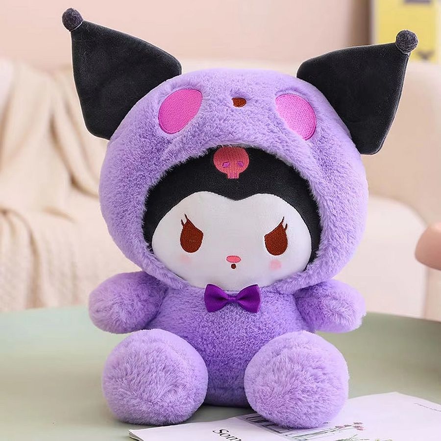 PURPLE POLAR PLUSH product image (1)
