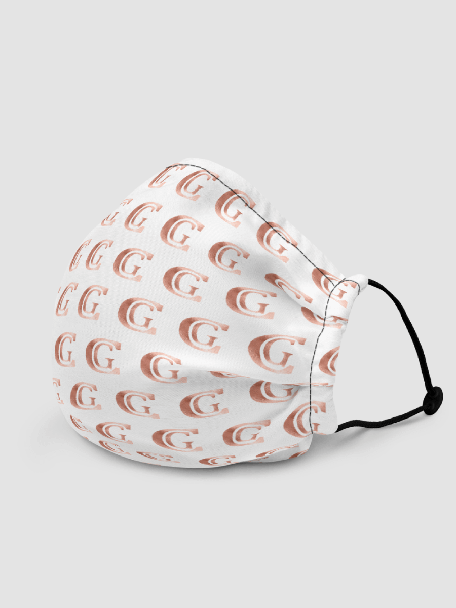 Logo Face Mask product image (4)