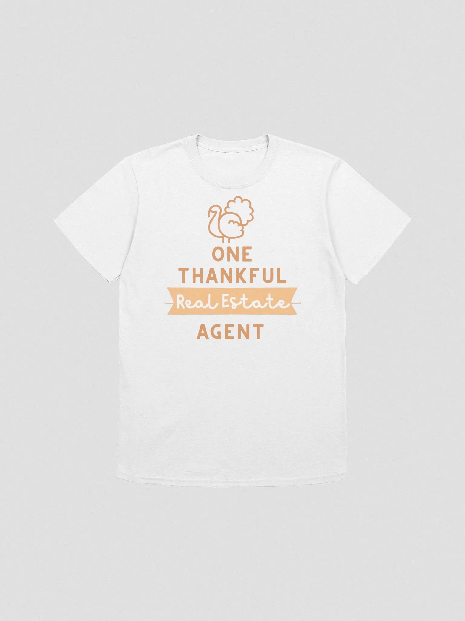One Thankful Real Estate Agent- Unisex product image (1)