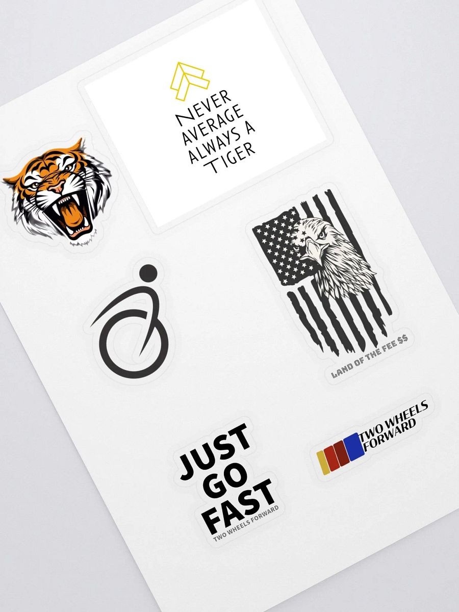 Best Sticker Combo! product image (3)