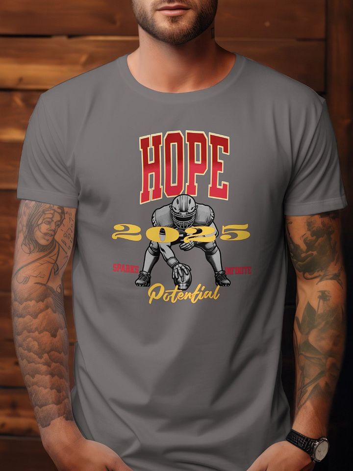 Infinite Potential Heavyweight T-shirt product image (1)