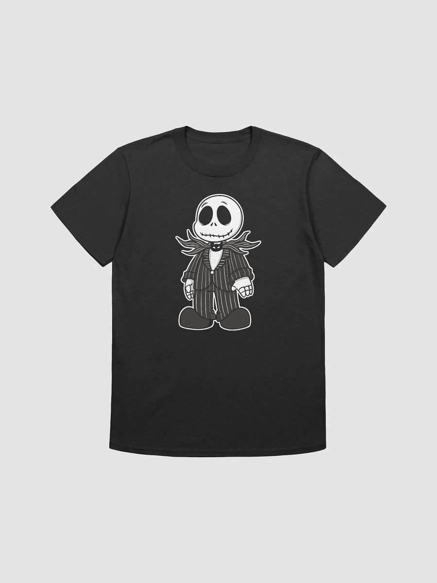 Batwing Collar Pinstripe Tee product image (1)