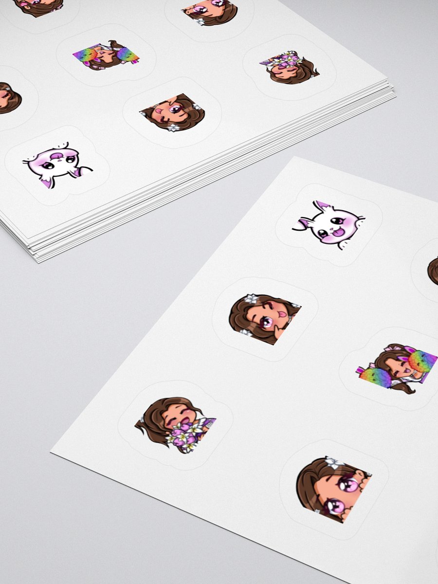 Comfy Sticker Package product image (4)