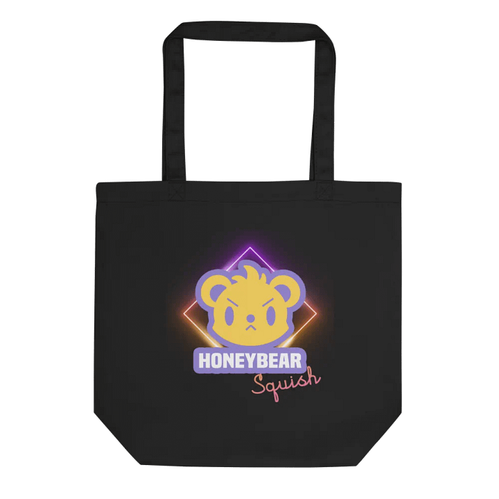 HBS LOGO ECO TOTE product image (1)