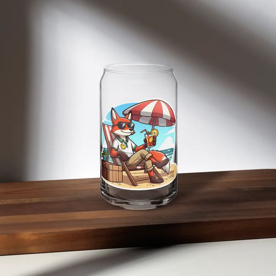 AndreFoxFox Cool Can Drinking Glas product image (35)