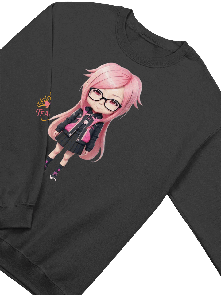 (PINK CHIBI) K Sweathshirt product image (2)