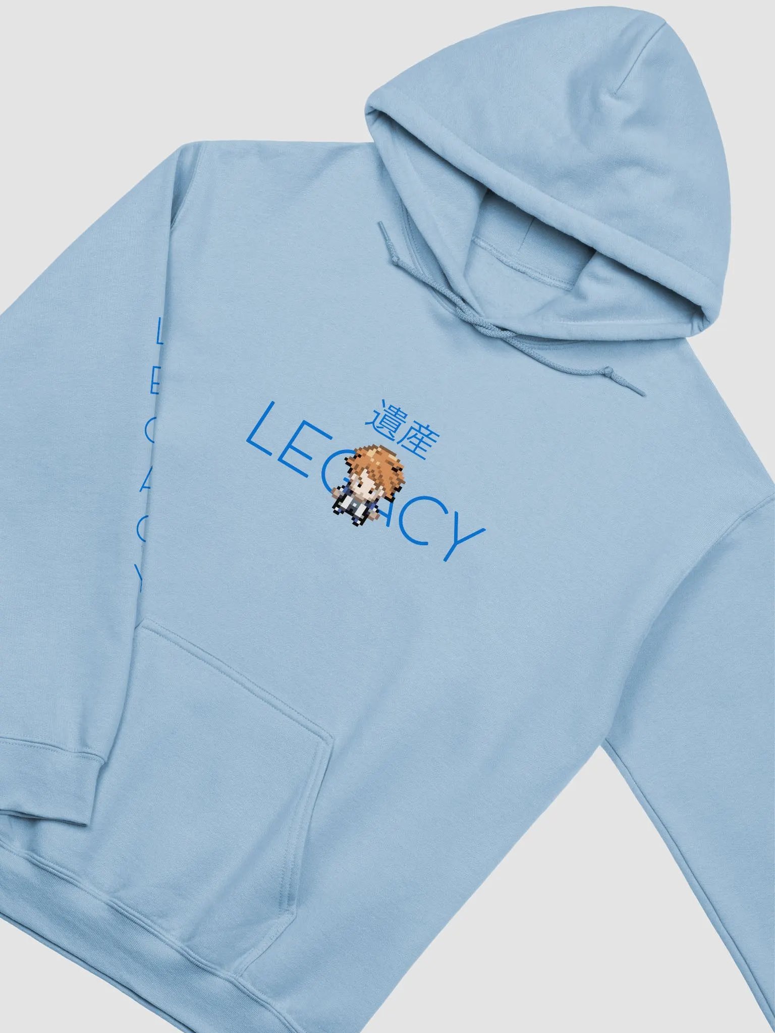 Legacy Collection: Water Type Premium Hoodie product image (4)