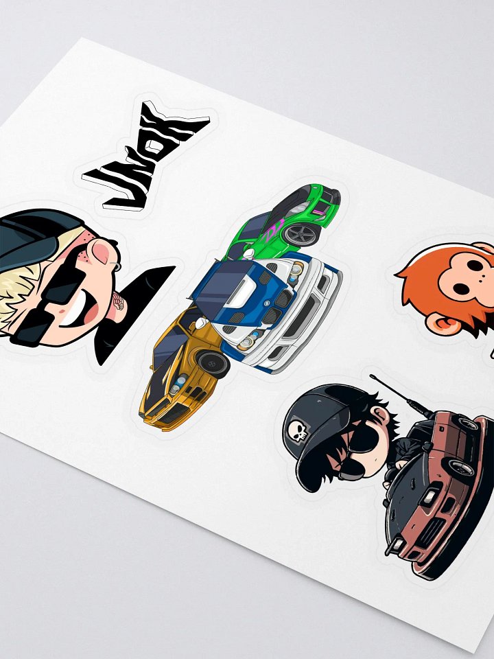 Stickers Variados product image (2)