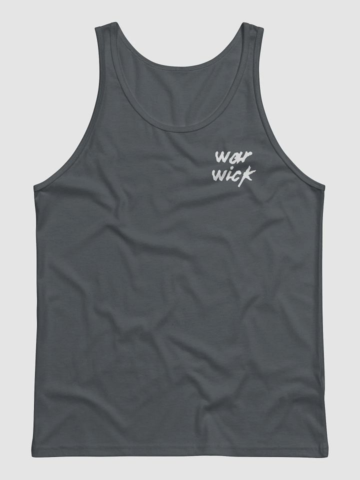 Daft Wick Tank Top product image (1)