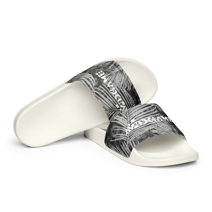 Claquettes blanc pour femmes product image (2)