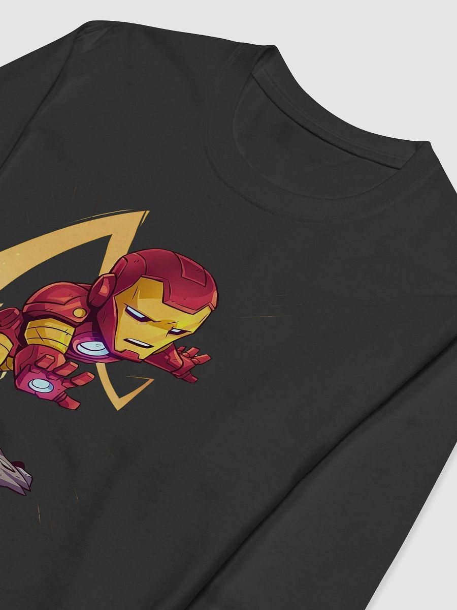 Iron man Flying Long Sleeve product image (9)