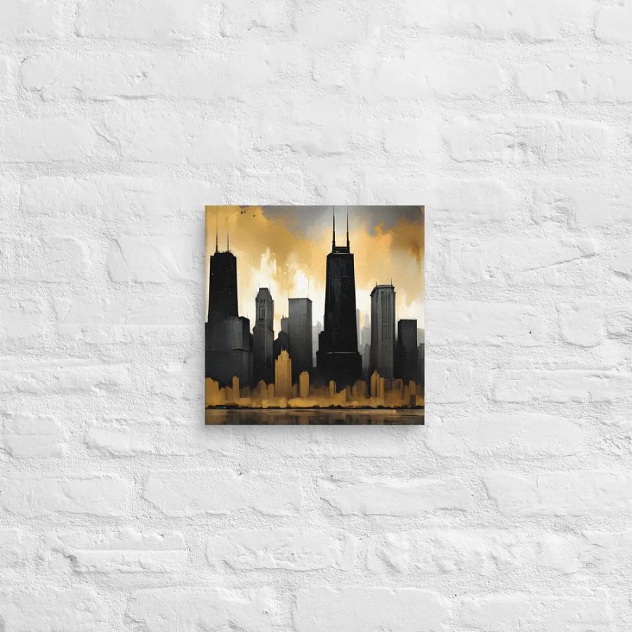 Chicago Skyline 1 product image (17)