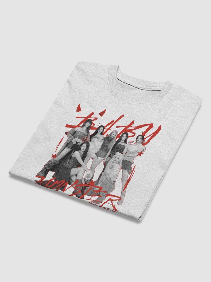 BABYMONSTER SHEESH T-Shirt product image (2)