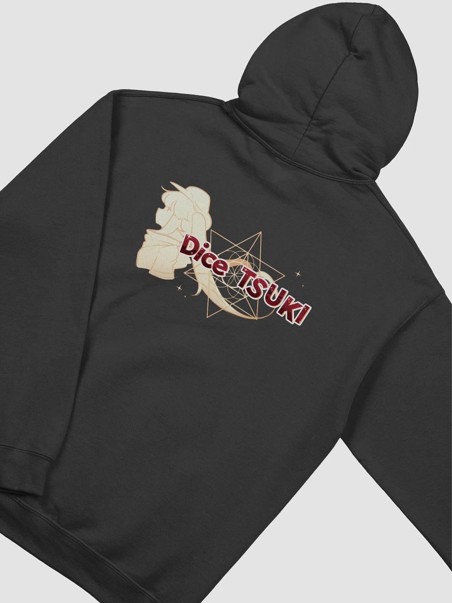 Dicetsuki Heart Hoodie product image (13)