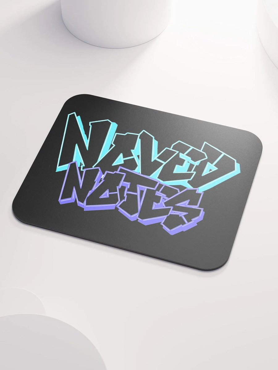 Noved Notes 3D Mouse Pad product image (3)
