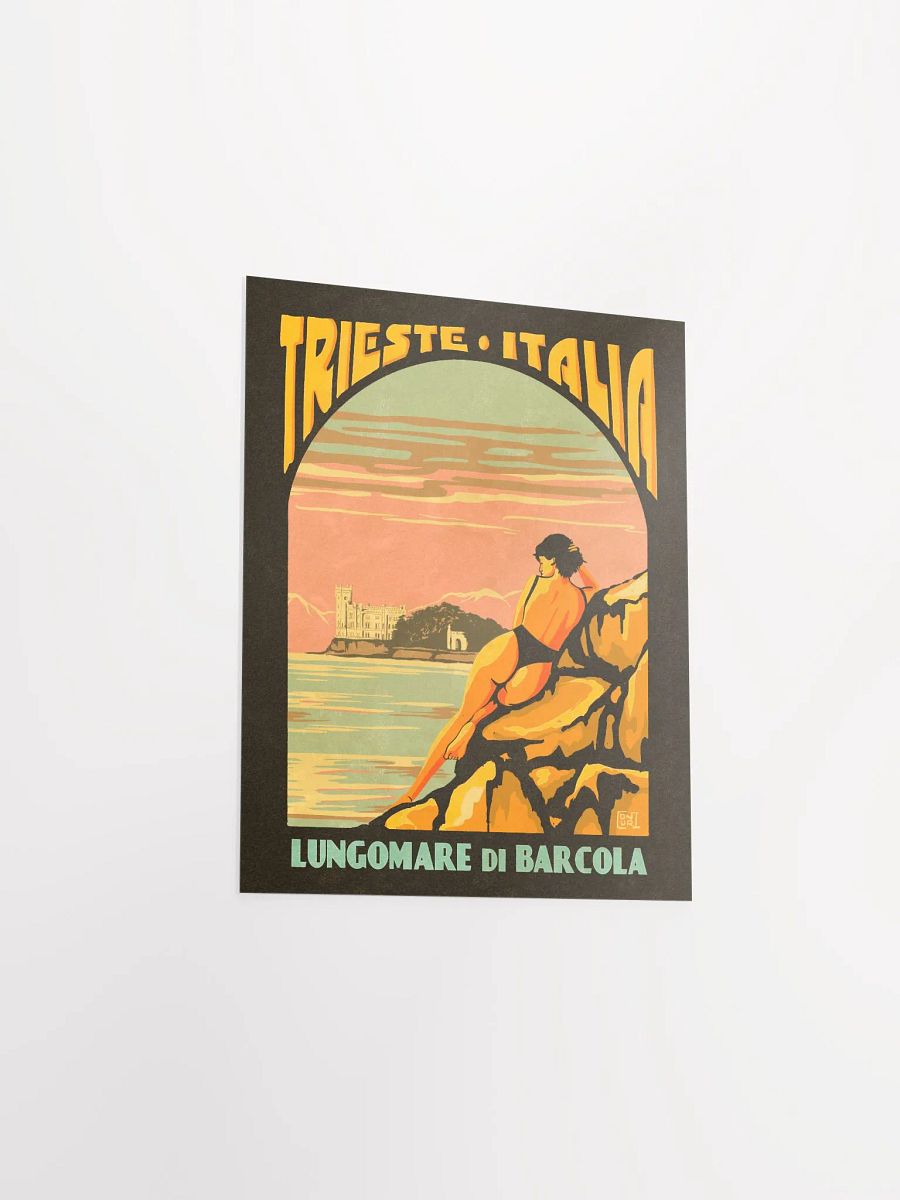 Lungomare di Barcola product image (4)