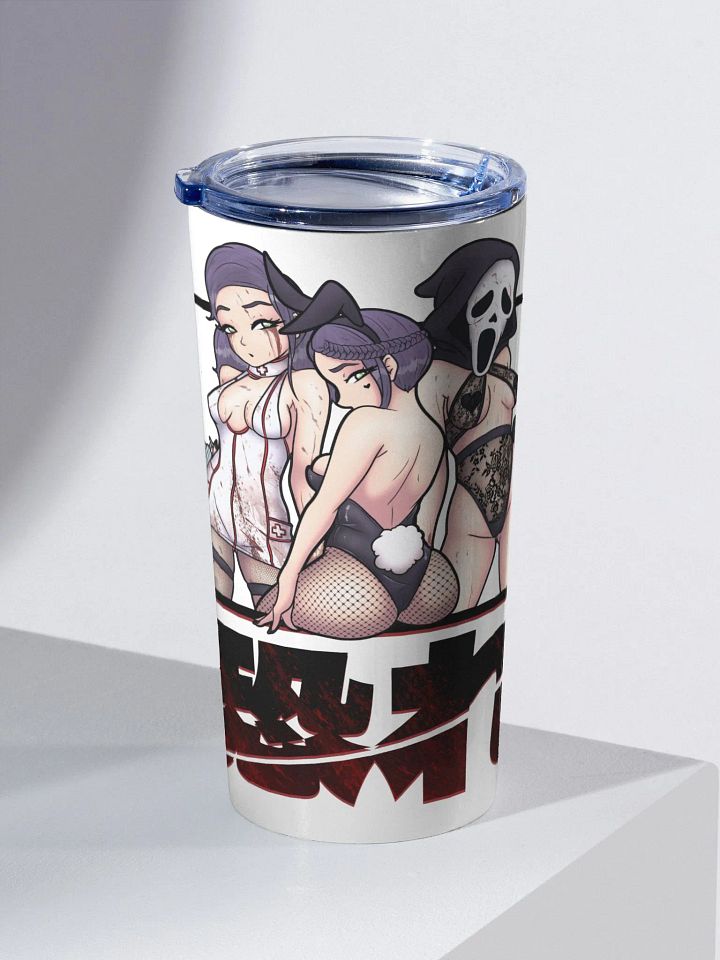 Ging Halloween 2022 20oz Stainless Tumbler product image (2)