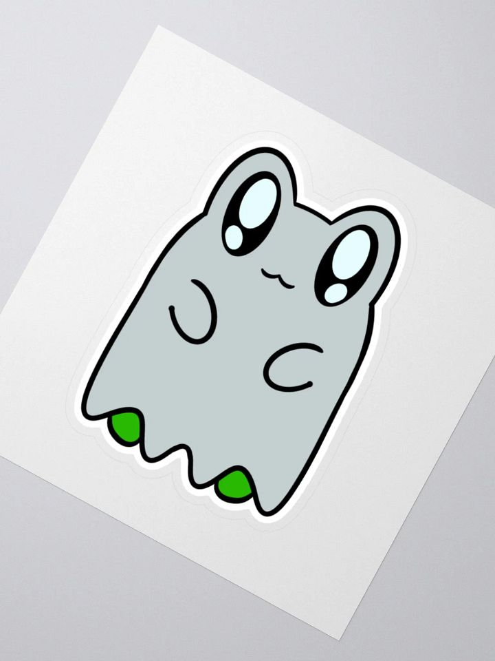 Ghost Frog product image (2)